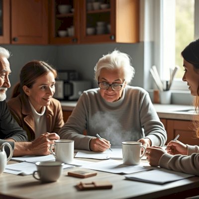 Header afbeelding voor Praten over geld met je ouders: zo regel je samen alles op tijd