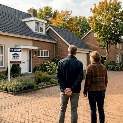 Header afbeelding voor Hypotheekregels voor 50-plussers