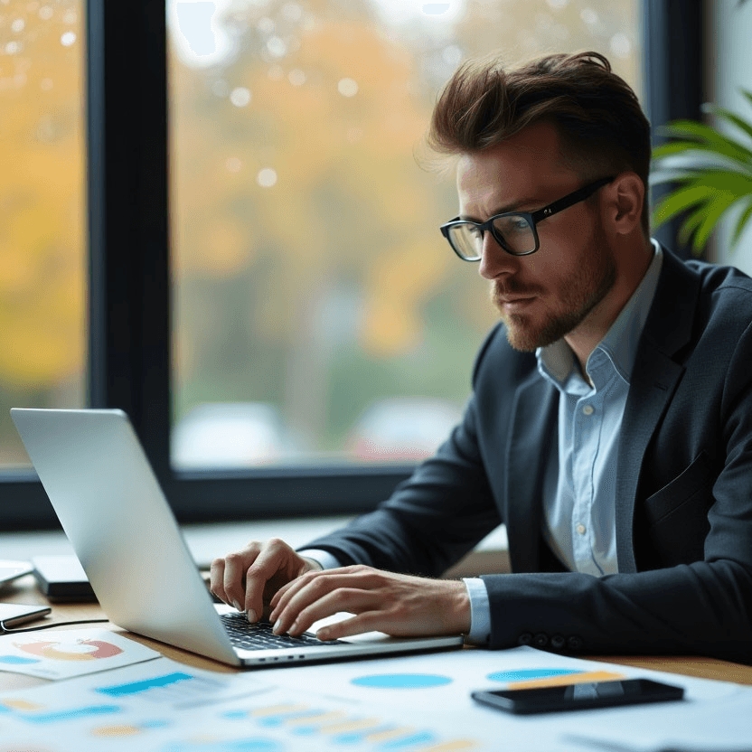 Online zakelijk lenen groeit hard, maar rente kan oplopen tot 15 procent